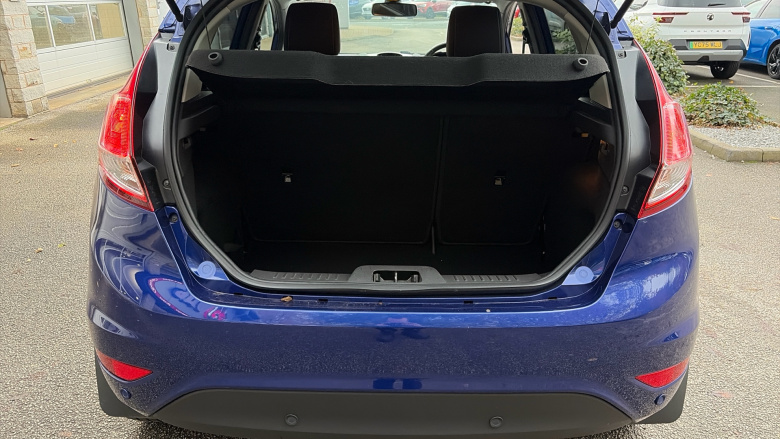 Ford Fiesta 1.0 EcoBoost Titanium 5dr Petrol Hatchback